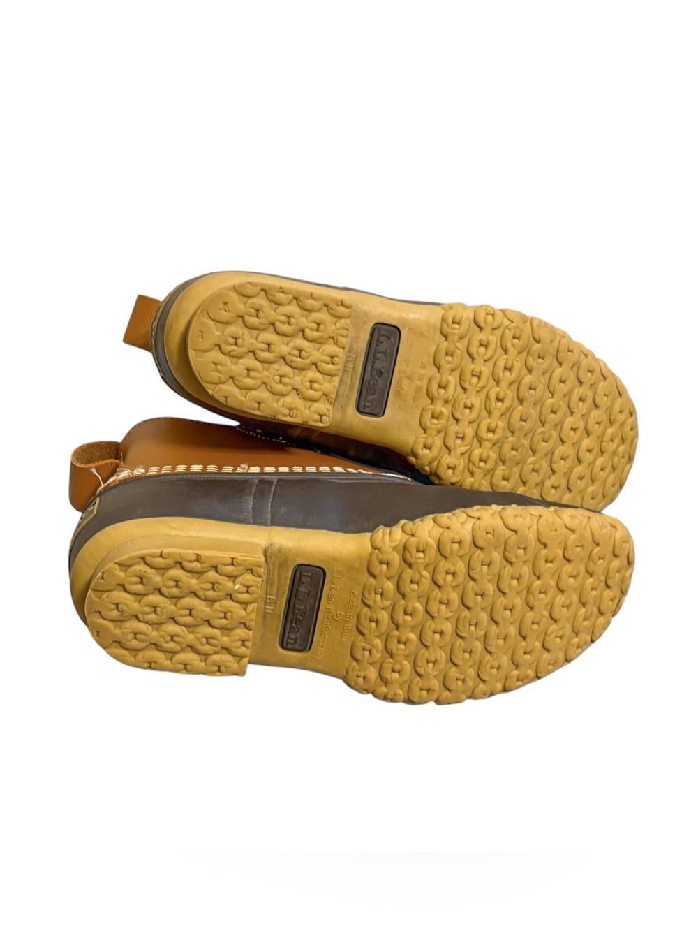 L.L.Bean Original Bean Duck Boots - Picture 7 of 8